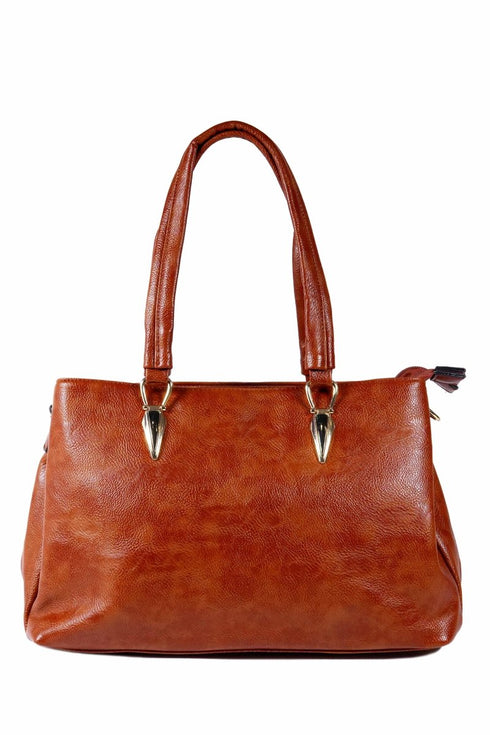 Women Hand Bag - 15147B - Hand Bag - Walkeaze